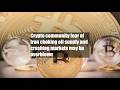 Crypto community fear of Iran choking oil supply and crashing markets may be overblown