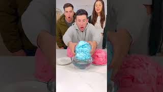 Cotton Candy Surprise Challenge!