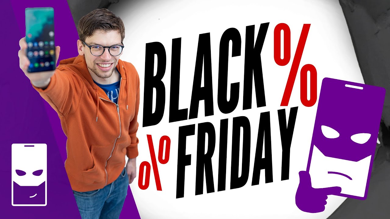 Black Friday deals voor smartphones | Zo vind je een goede deal! | Vraag het SmartphoneMan!