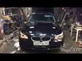 Bmw e60 530 n52 замена стартера