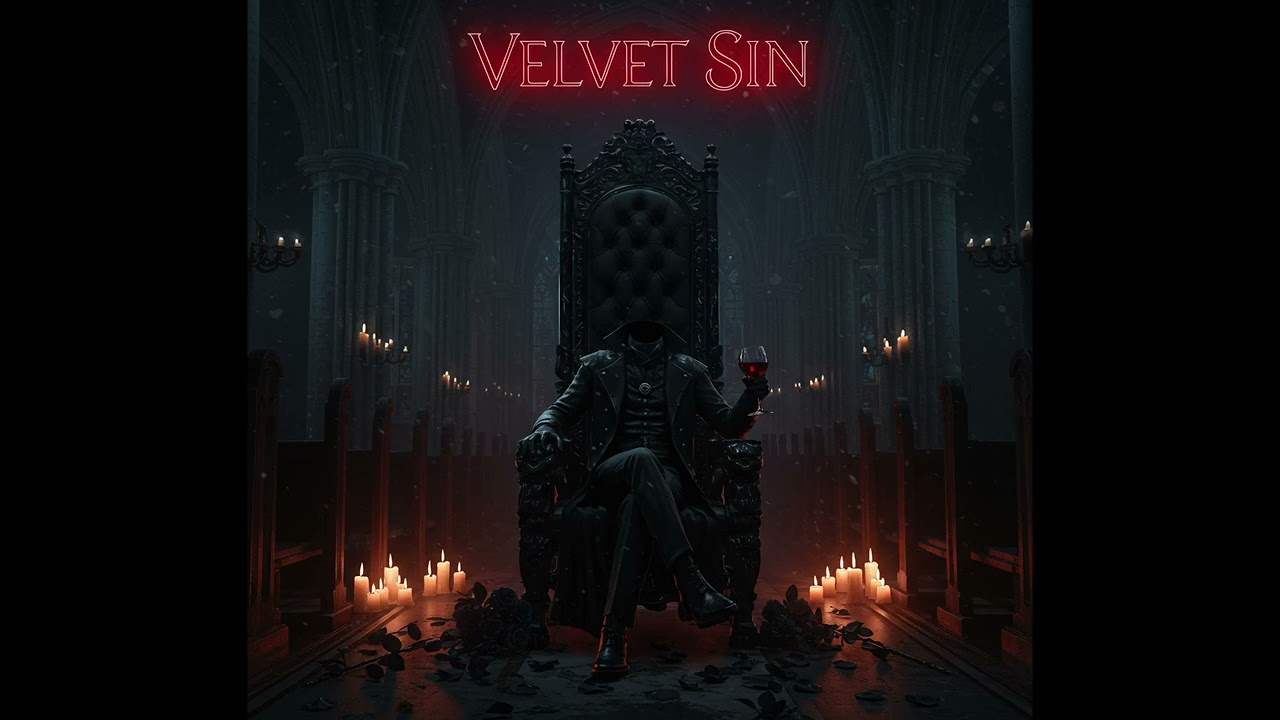 Velvet Sin - Ncror