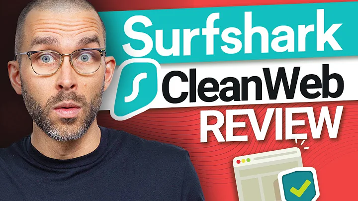Surfshark CleanWeb review | Is it the best ad blocker of 2025?