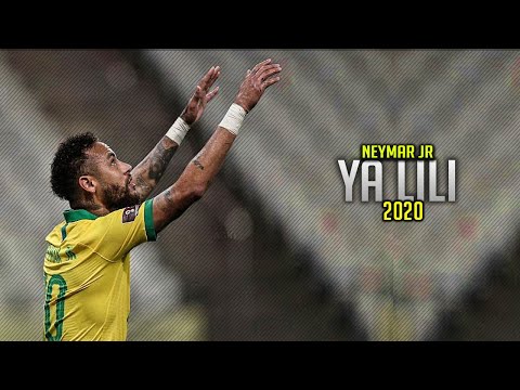 Neymar Jr ► Balti - Ya Lili ● Crazy Skills And Goals ● 2020 / 2021 | HD