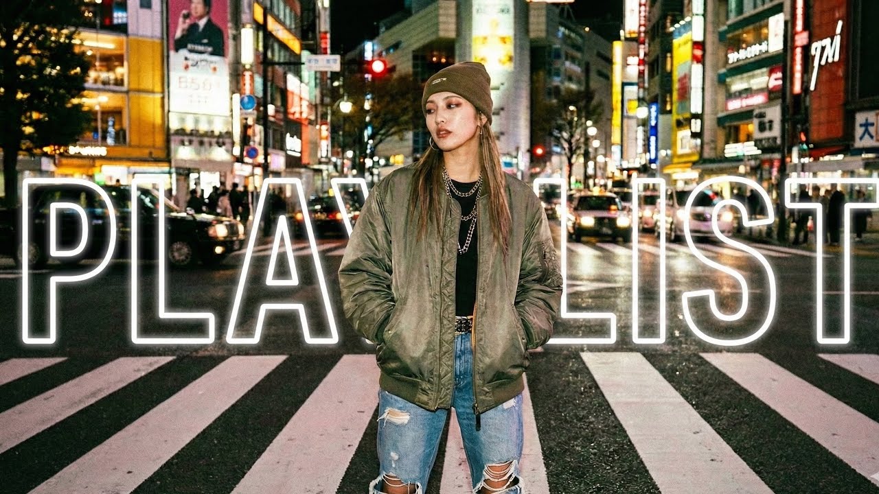 Playlist 그냥 틀어놨을 뿐인데, 분위기가 달라져 ✨🎧