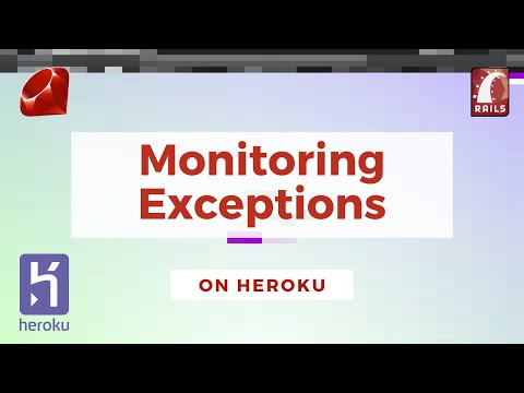 Monitoring Exceptions on