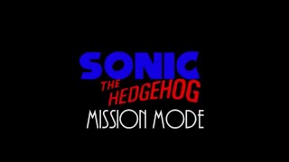 Sonic the Hedgehog 1 Mission Mode (PS5)