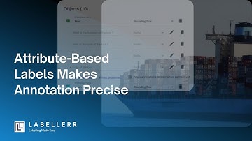 Annotate Objects with Precision Using Attribute-Based Labels | Labellerr