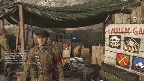 *NEW* Download Emblems Feature in COD WW2 RIGHT NOW!