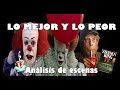 ¿El mejor Pennywise? IT 1990 vs IT 2017-2019: Comparamos escenas (Ft. Chris Myth)