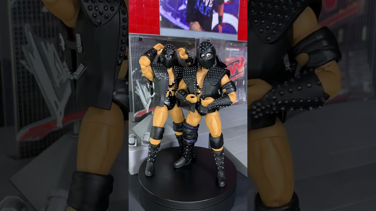 Las FIGURAS de DEMOLITION de RSC TOYS 💪💥