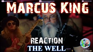 Marcus King - "The Well" Reaction | First Time Hearing - Requested
