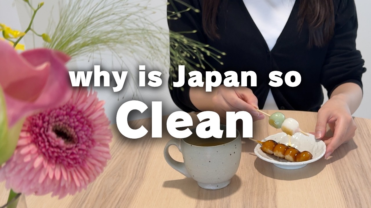 Why Japan Is So Clean | A Day of Cleaning and Calm Living in Japan 🇯🇵