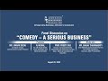 Panel Discussion  on “COMEDY – A SERIOUS  BUSINESS” at AMA on August 22, 2025