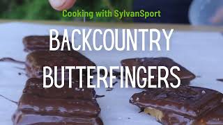 Backcountry Butterfingers | Camp Cooking with SylvanSport by SylvanSport 292 views 5 months ago 3 minutes, 13 seconds