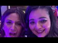 Sangeet vlog with shrenu akshaysurbhikaran kapilneharudresh and everyone 