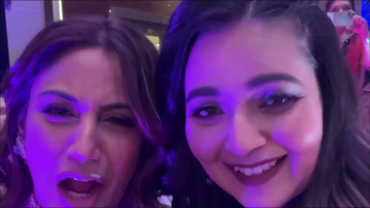 Sangeet VLOG with Shrenu, Akshay,Surbhi,Karan ,Kapil,Neha,Rudresh and everyone 🤪