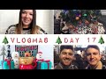 Vlogmas Day 17 | Part 1 | Rufus The Dog | FaceTime Fail With Mr Carrington & Luke Catleugh!