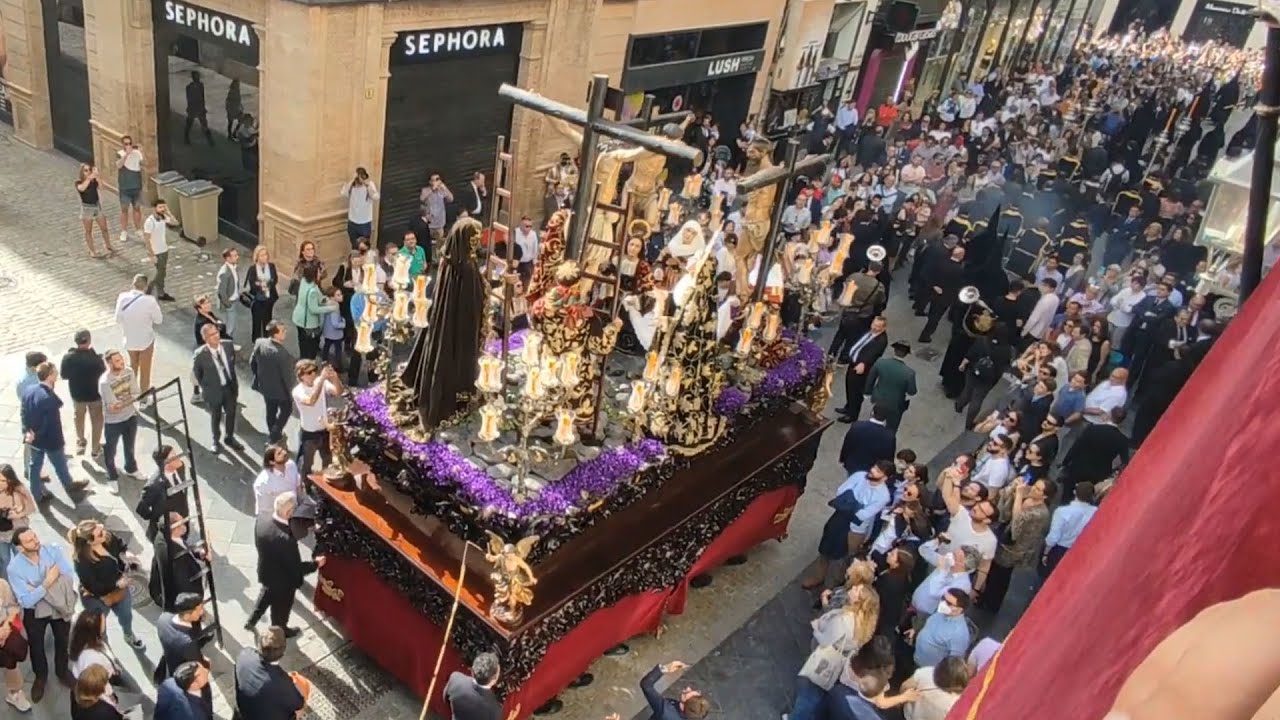 Madrugá Sevillana | La Carretería por Tetuán 2022