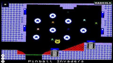 I AM LEVEL - Arcade retro Unity 3D Gameplay Magicolo 2014