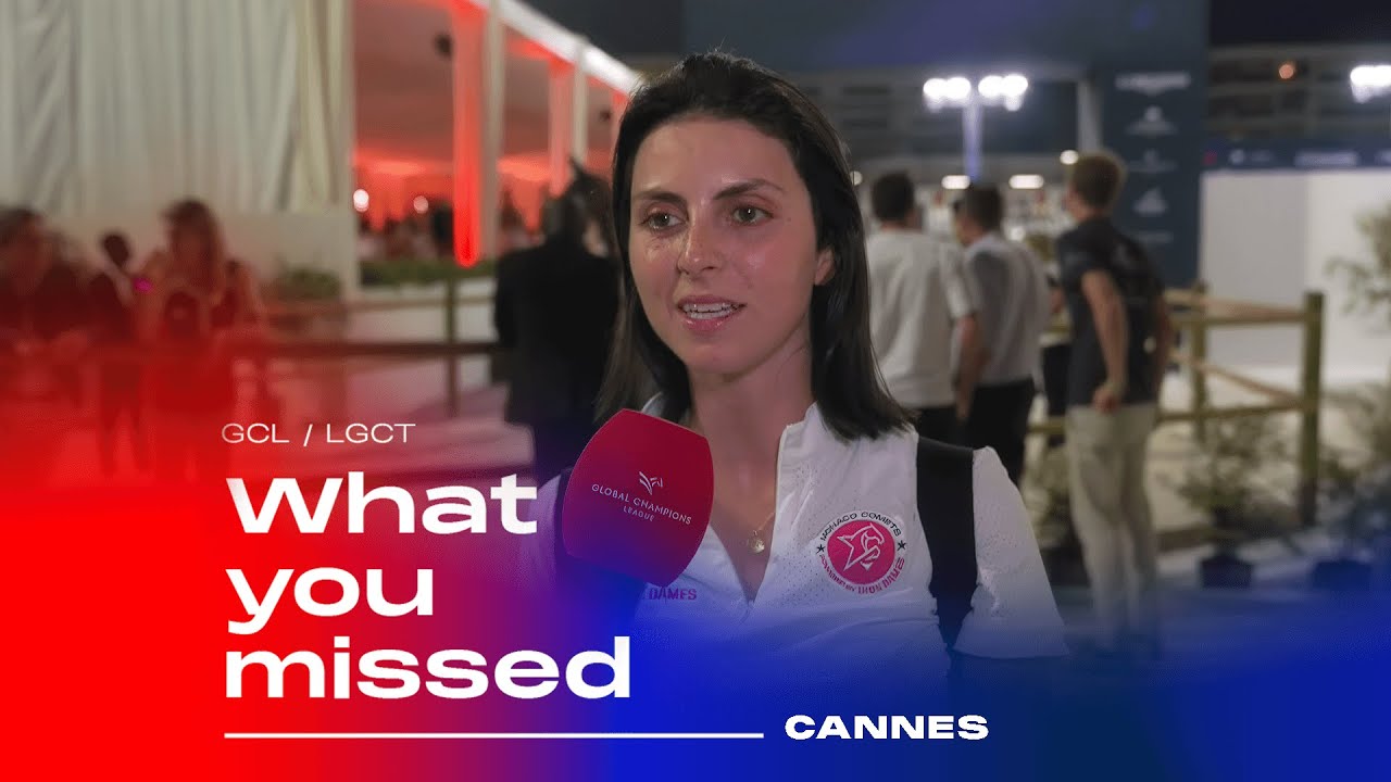 What You Missed - GCL Cannes 2025