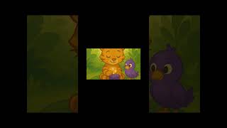 Roary the Grumpy Little Tiger | Stories for Kids