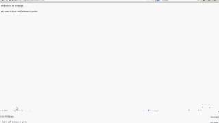 php beginner lesson part4 white space...
