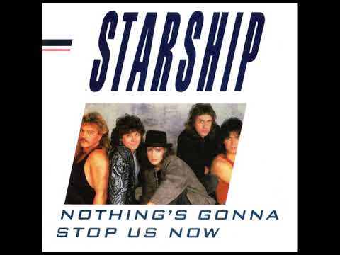 Starship - Nothing's Gonna Stop Us Now (Remastered Audio) 