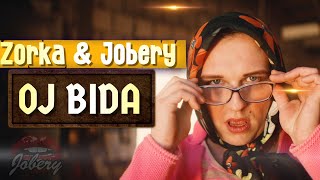 Zorka & Jobery - Oj Bida (Oficjalny Teledysk) Nowy Hit Disco 2025