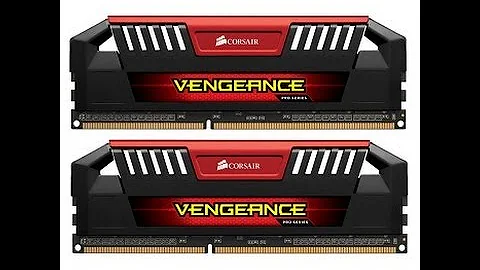 Corsair Vengeance Pro Series Unboxing