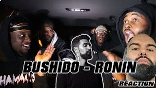 Bushido - Ronin German Reaction 🇩🇪 🔥