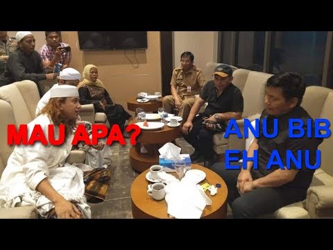 Jawaban Habib Bahar Bin Smith Ketika Disuruh Pulang Dari Manado Oleh Massa Yang Menghadang Jawaban Habib Bahar Bin Smith Ketika Disuruh Pulang Dari Manado Oleh Massa Yang Menghadang