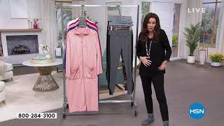 Comfort Code Stretch Jersey Legging screenshot 5