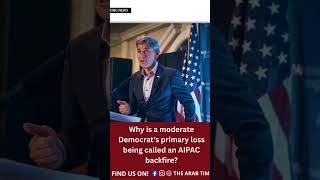 Breaking News: #Democrat #PrimaryElection #TheArab Time #VoterTurnout #CampaignFinance #USPolitics