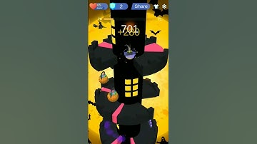 Helix Jump - Pro | Best helix jump game 🎃