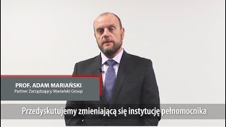 Konferencja: Pełnomocnik w prawie podatkowym. Warszawa, 15.10.2019 r. screenshot 5