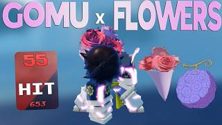 [GPO BR] Gomu X Flowers After 3 Years... screenshot 3