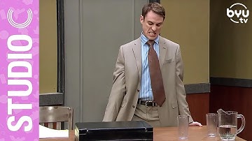 One Angry Man - Studio C