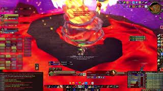 Void First Ragnaros Kill