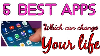 5  best apps which can change your life /Inspirational video for  all of you screenshot 3