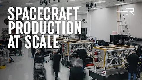 Inside Rocket Lab | Spacecraft Production at Scale