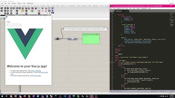 Rhino + Grasshopper Web UI - POC