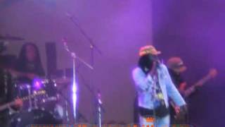 Alpha Blondy- Coco de rasta (festival mundial 2008)