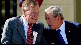 Another Health Scare For George H  W  Bush
