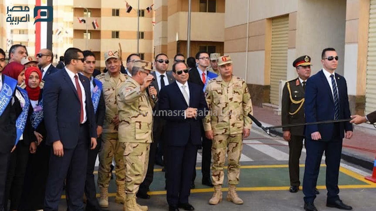 مصر العربية | افتتحه السيسي.. تعرف على إسكان «بشاير الخير 2» بالإسكندرية