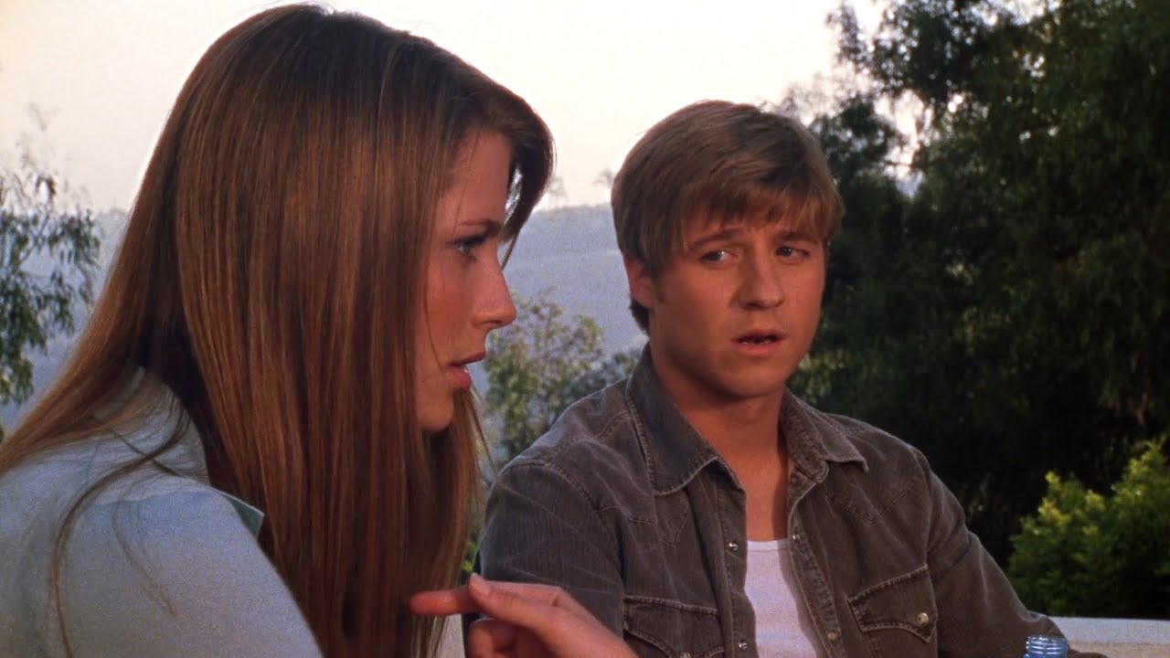 THE O.C.  Temporada 1 CAPITULO 12 ''EL SECRETO'' PARTE 2