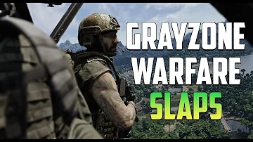 Grayzone Warfare is EVERYTHING I wanted it to be