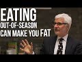 Dr: Gundry - Lectins & Beyond: How Eating Out-of-Season Makes You Fat