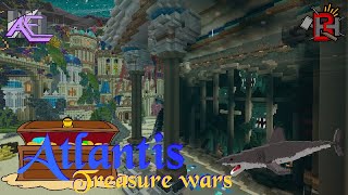 Minecraft Atlantis Treasure Wars screenshot 5
