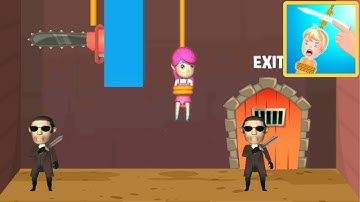 FAST RESCUE 3D | ALL LEVELS #225 GAMEPLAY