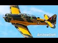 T-6 Texan/Harvard Aerobatics - Black Flag 2020